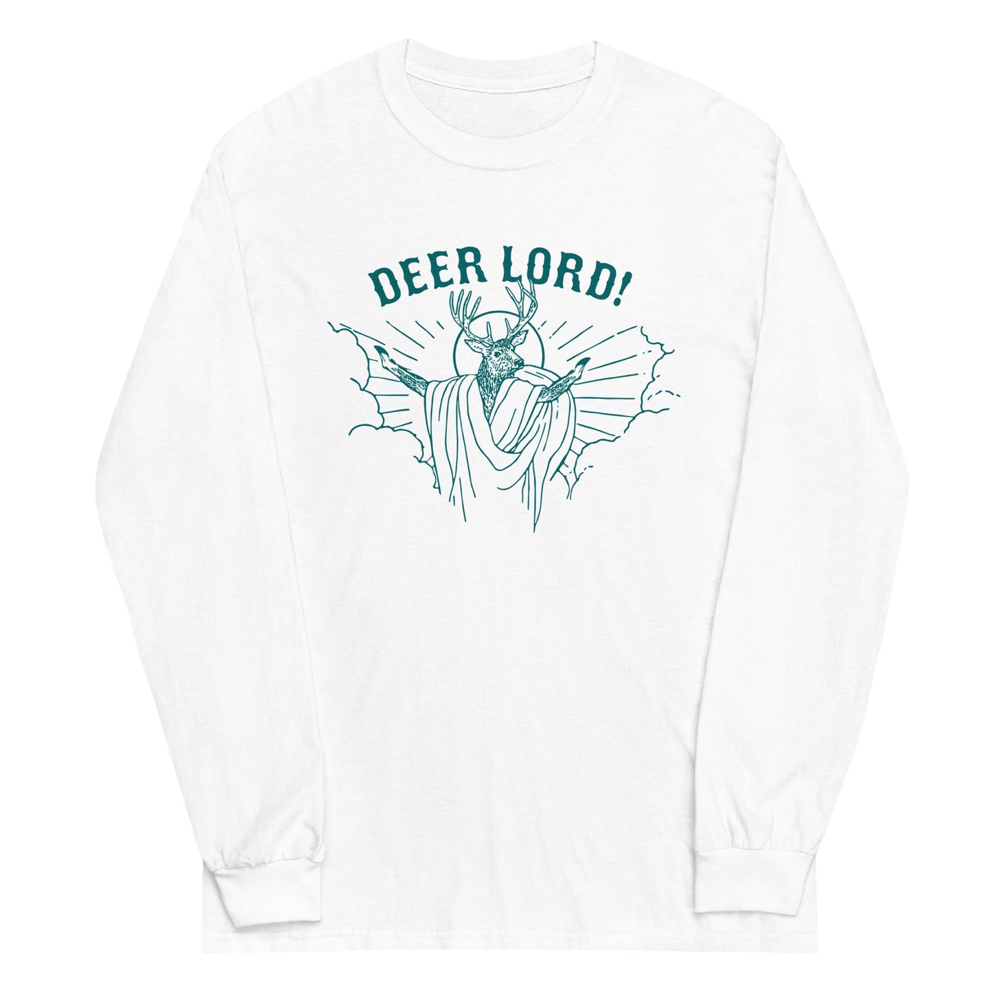 Deer Lord Unisex Long Sleeve Tee