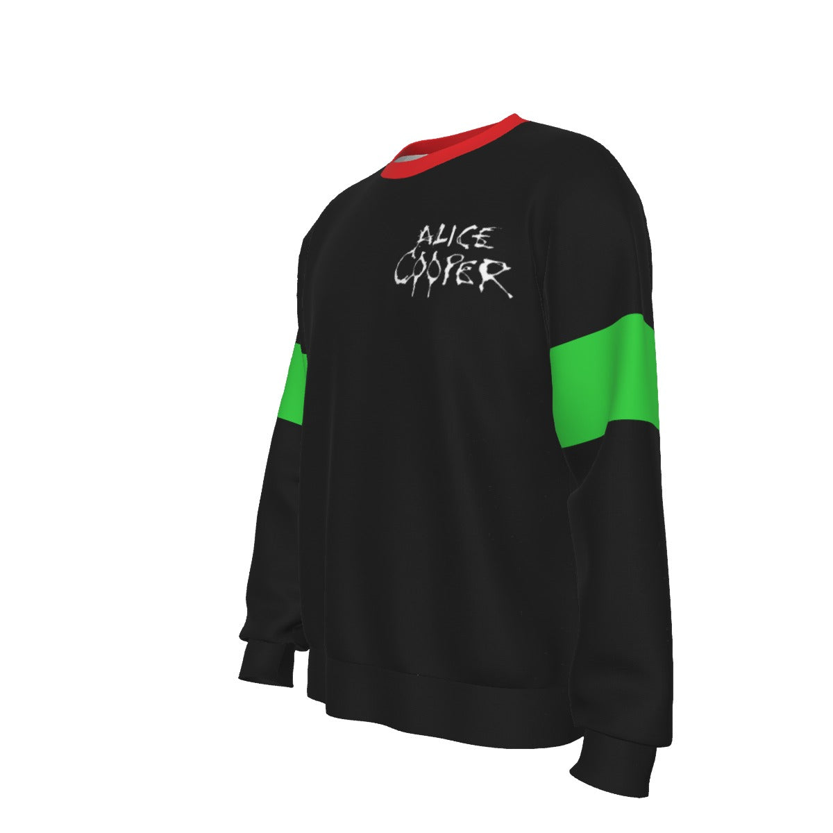 Alice Cooper 1986 Nightmare All Over Print Sweatshirt