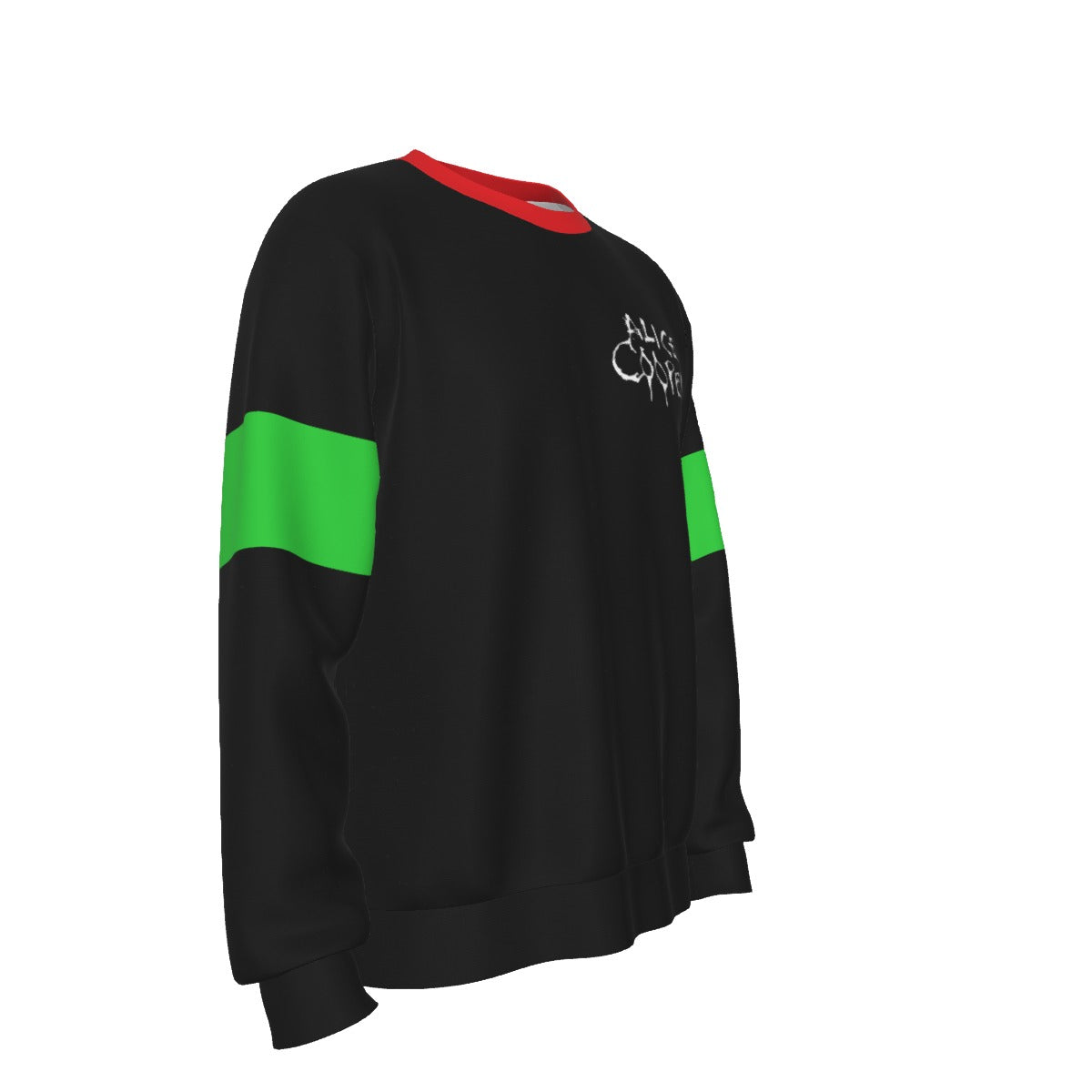 Alice Cooper 1986 Nightmare All Over Print Sweatshirt