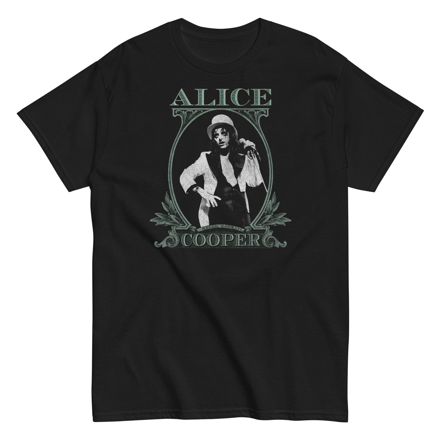 Alice Cooper  Bankroll T Shirt