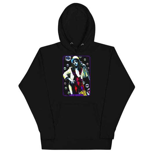 Alice Cooper  Bubbles Hoodie Apparel