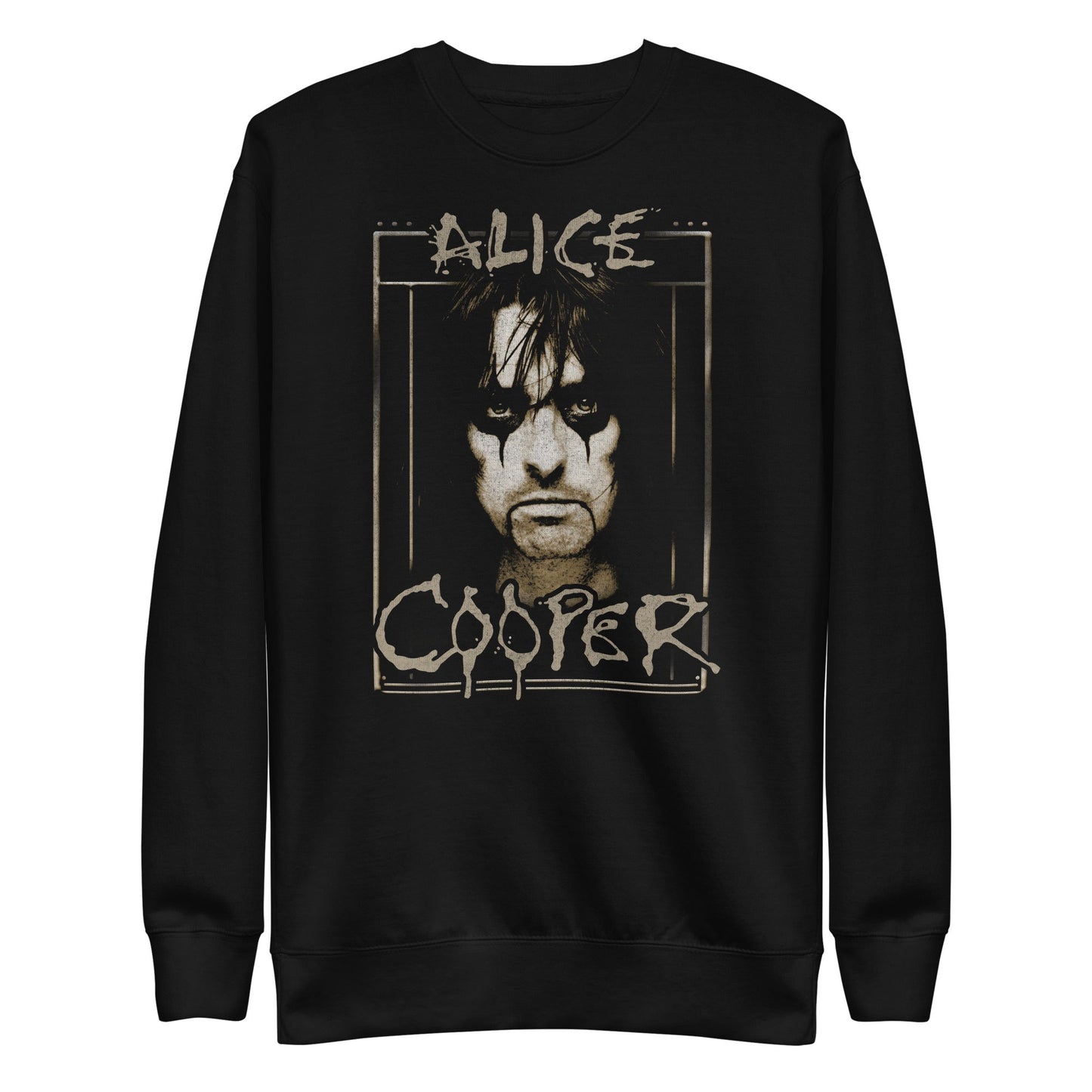 Alice Cooper  Dripping Sweatshirt Apparel