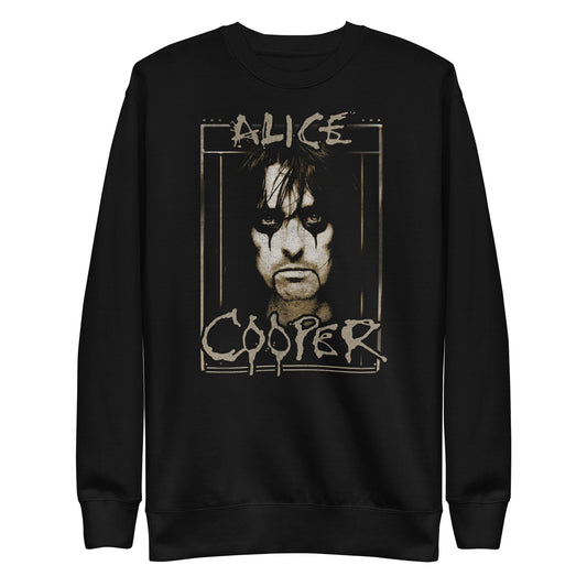 Alice Cooper  Dripping Sweatshirt Apparel