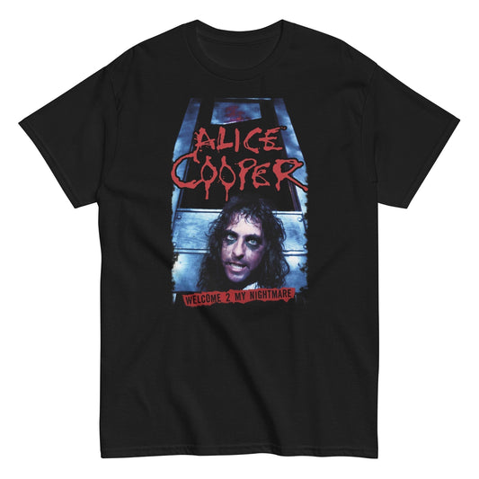 Alice Cooper  Nightmare T Shirt
