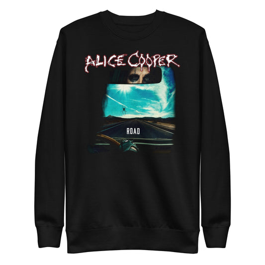Alice Cooper - On The Road Sweatshirt Apparel