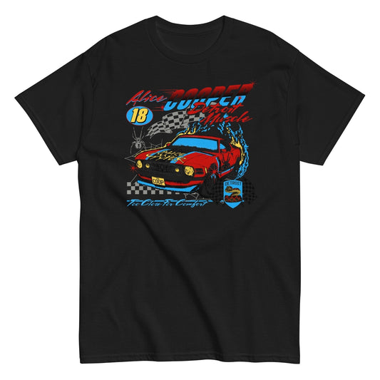 Alice Cooper  Racecar T Shirt
