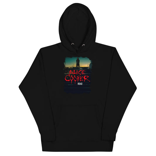 Alice Cooper  Road Hoodie Apparel