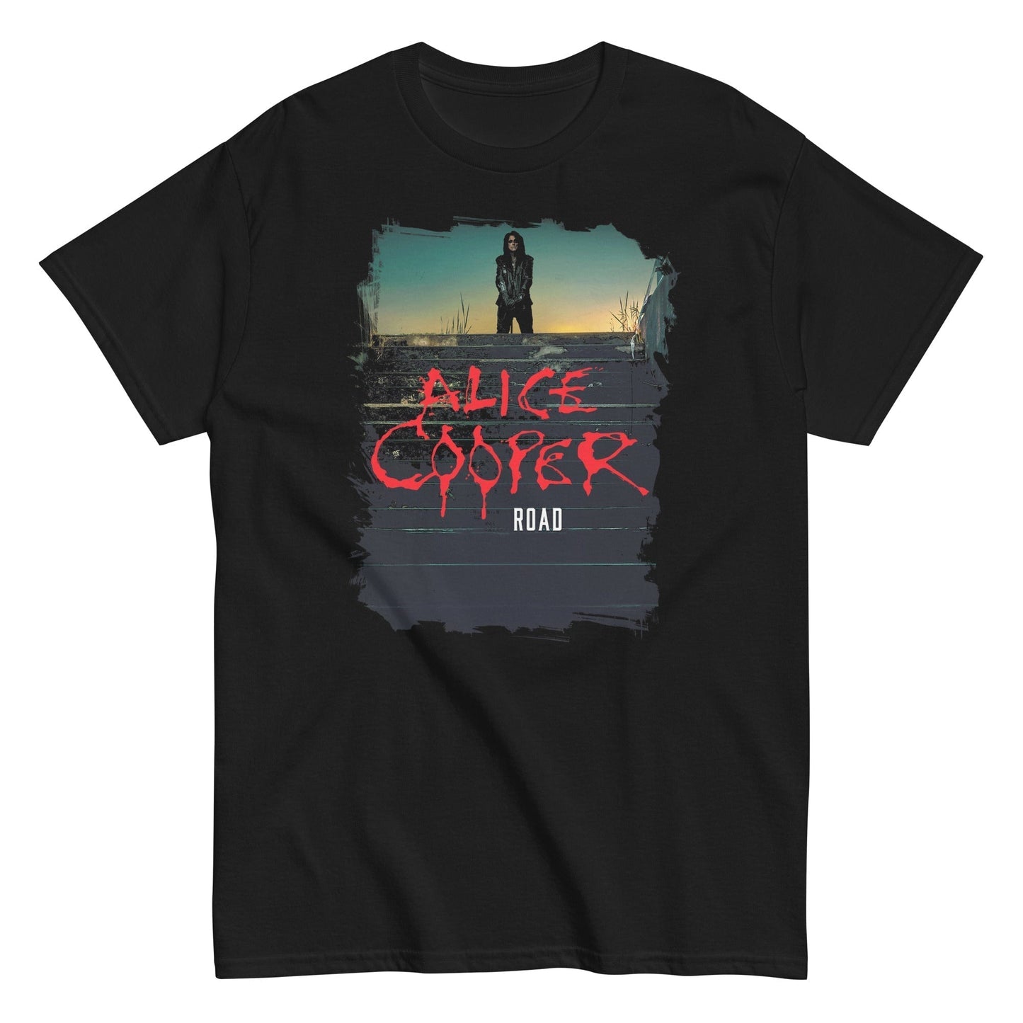 Alice Cooper  Road T Shirt