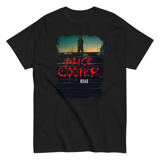 Alice Cooper  Road T Shirt