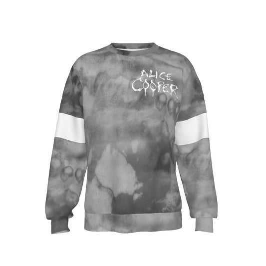 Alice Cooper Staring All Over Print Sweatshirt