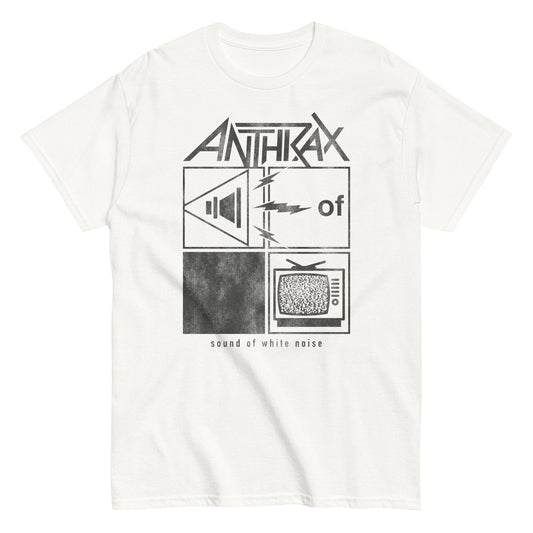 Anthrax  Frequency T Shirt - clothing by TeeHivey.com