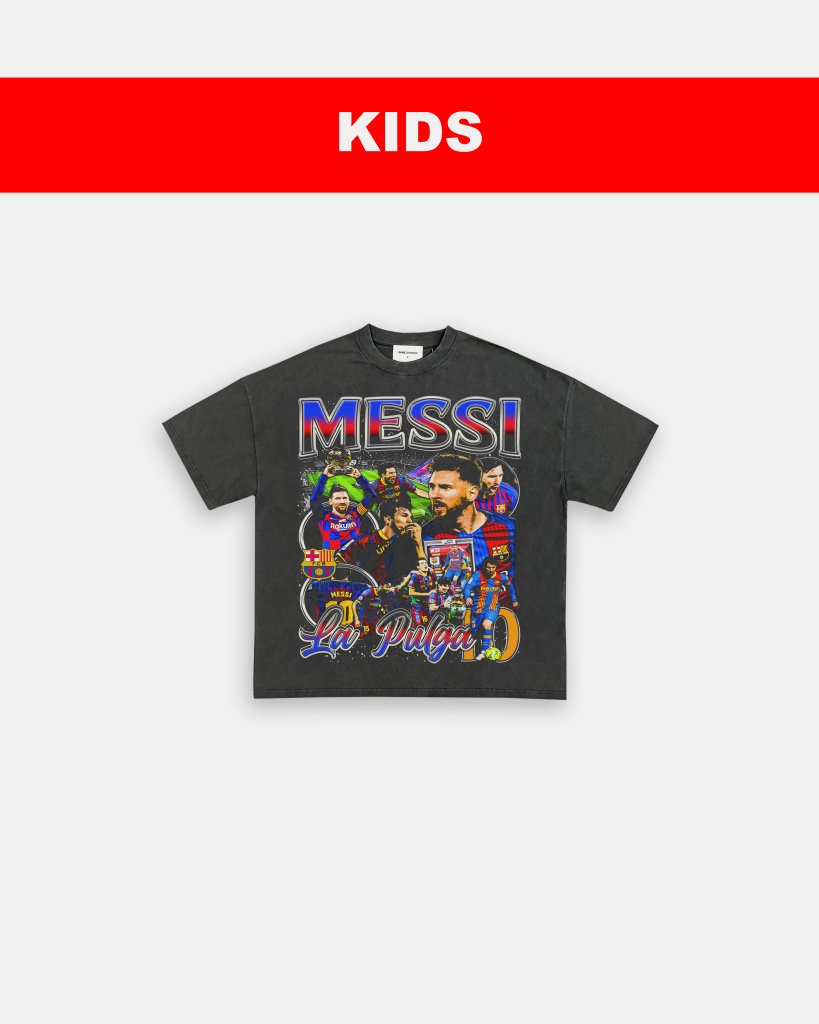MESSI - BARCELONA - KIDS TEE