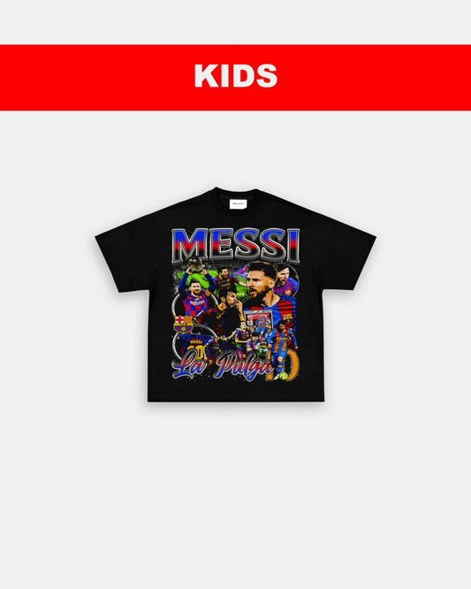 MESSI - BARCELONA - KIDS TEE