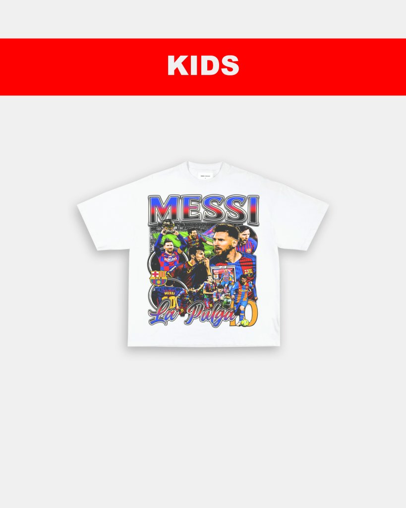 MESSI - BARCELONA - KIDS TEE