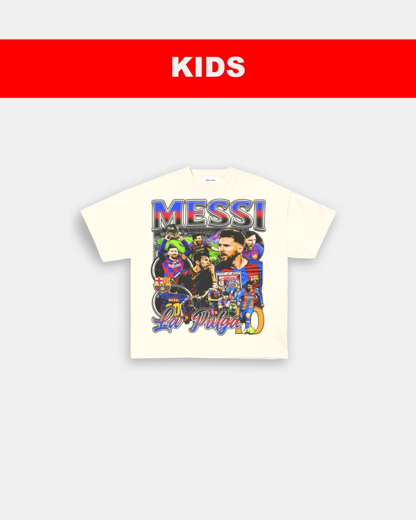 MESSI - BARCELONA - KIDS TEE