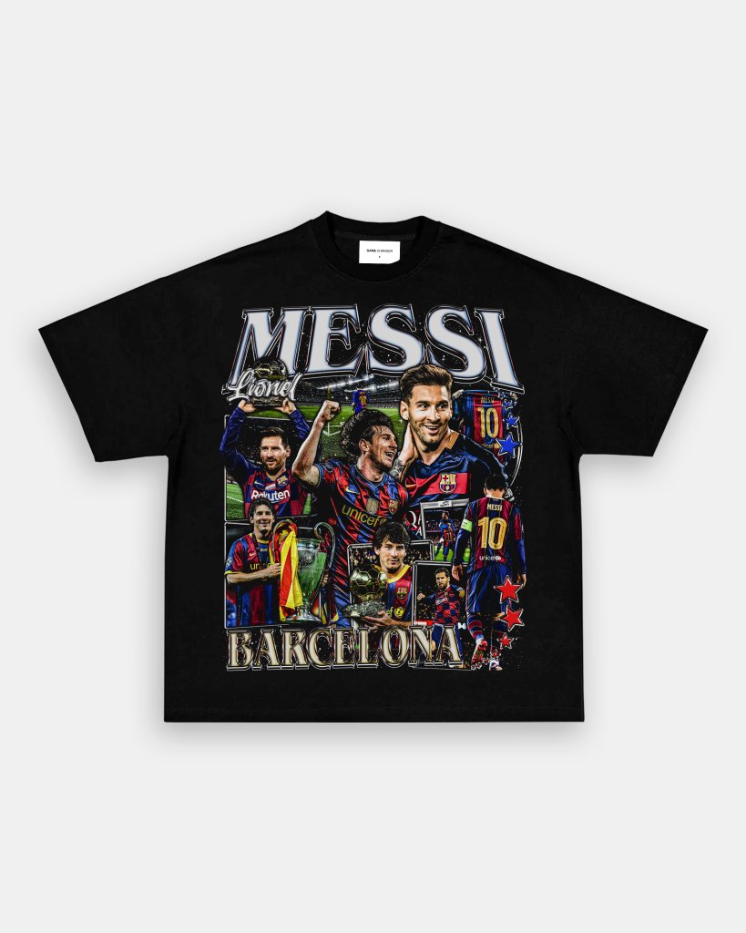MESSI - BARCELONA V2 TEE