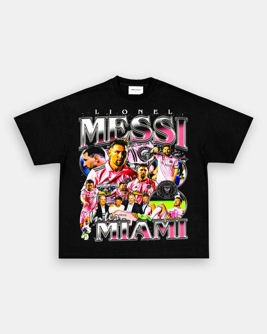 MESSI - INTER MIAMI TEE Style001