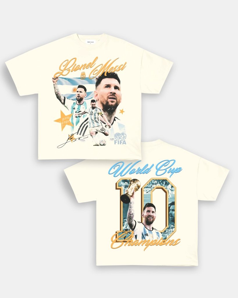 MESSI V2 TEE - [DS]