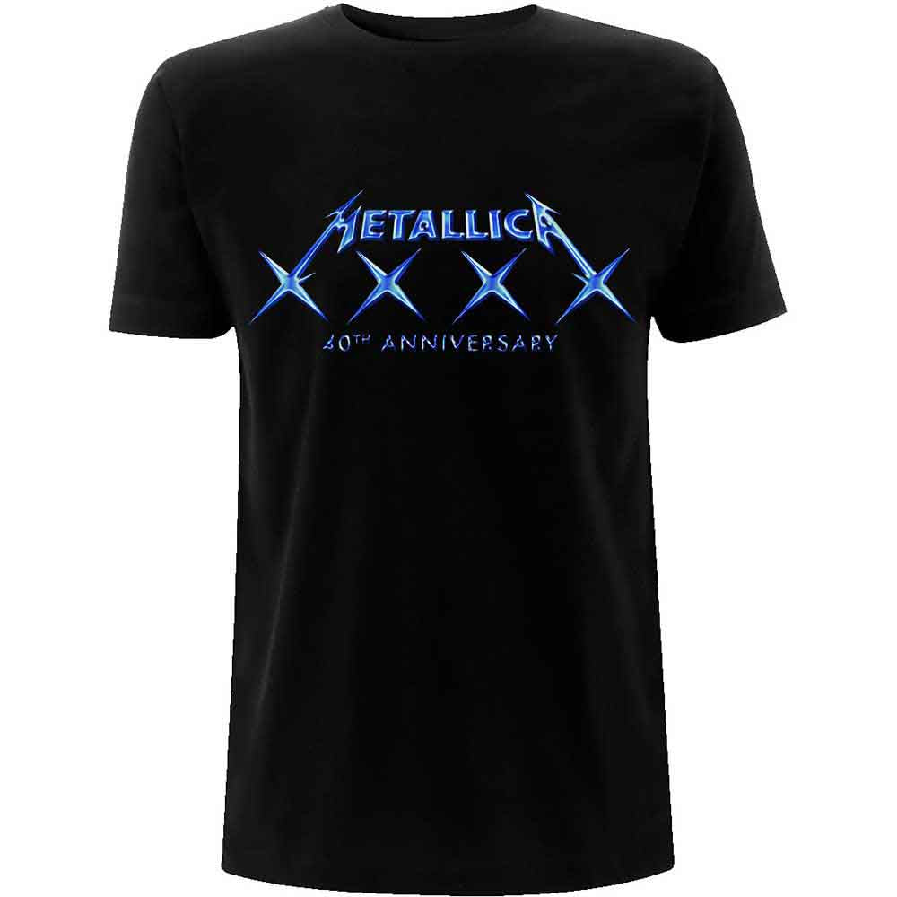40 XXXX T Shirt Black