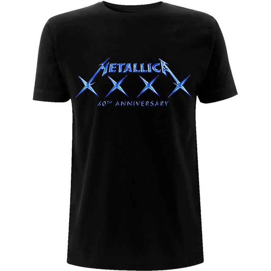 40 XXXX T Shirt Black