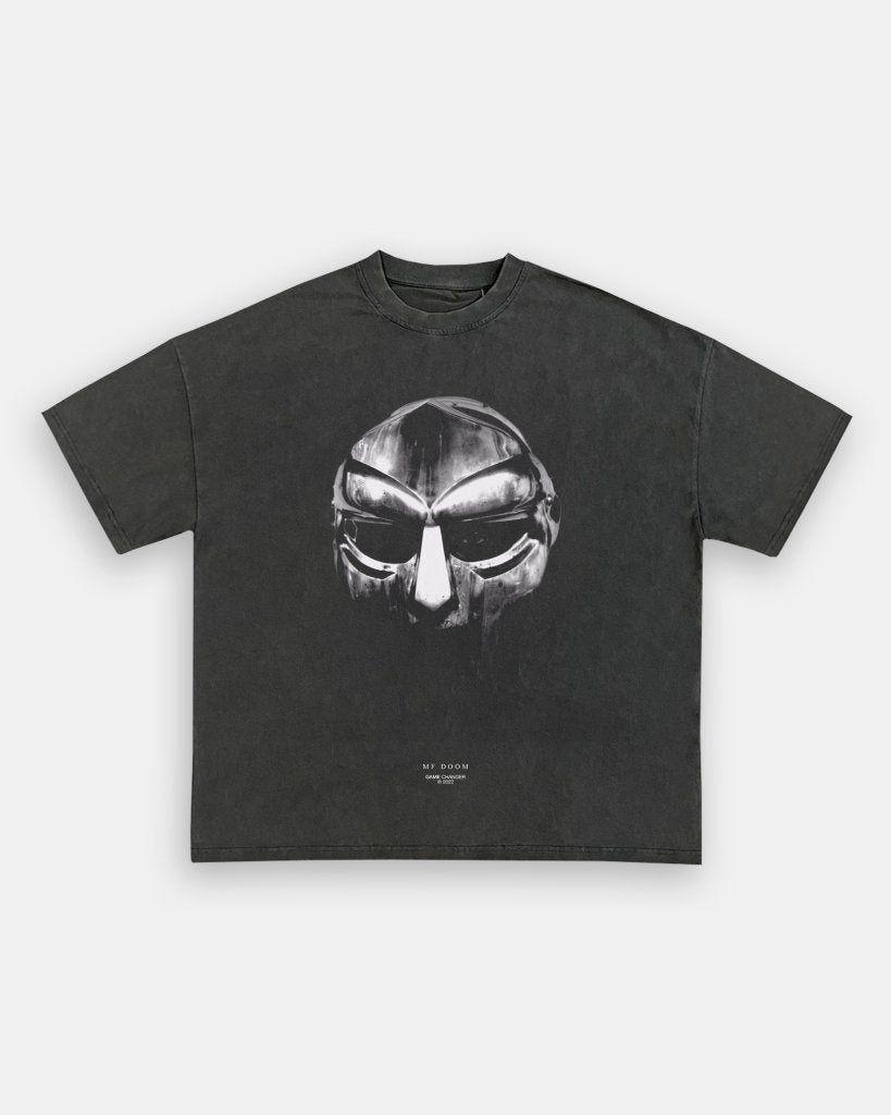 MF DOOM VINTAGE TEE - [078]