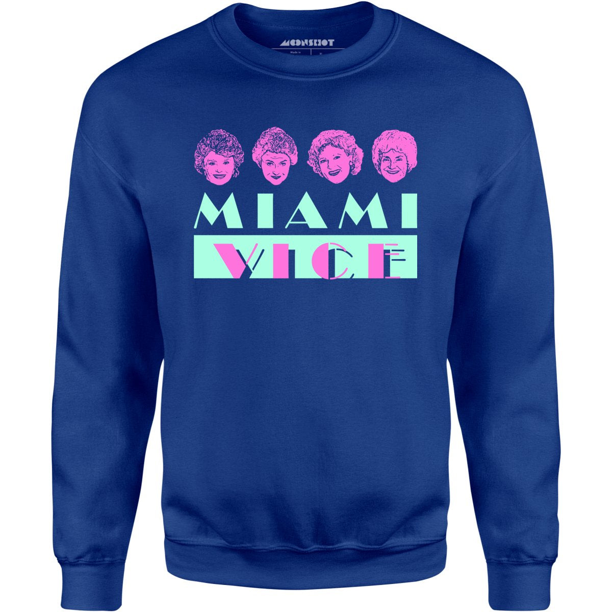 Miami Golden - Unisex Sweatshirt