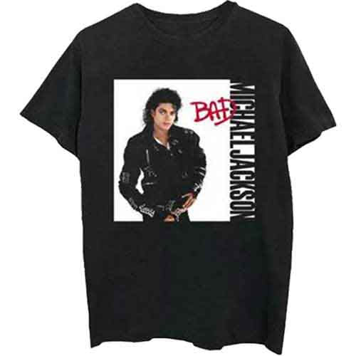 Bad T Shirt Black