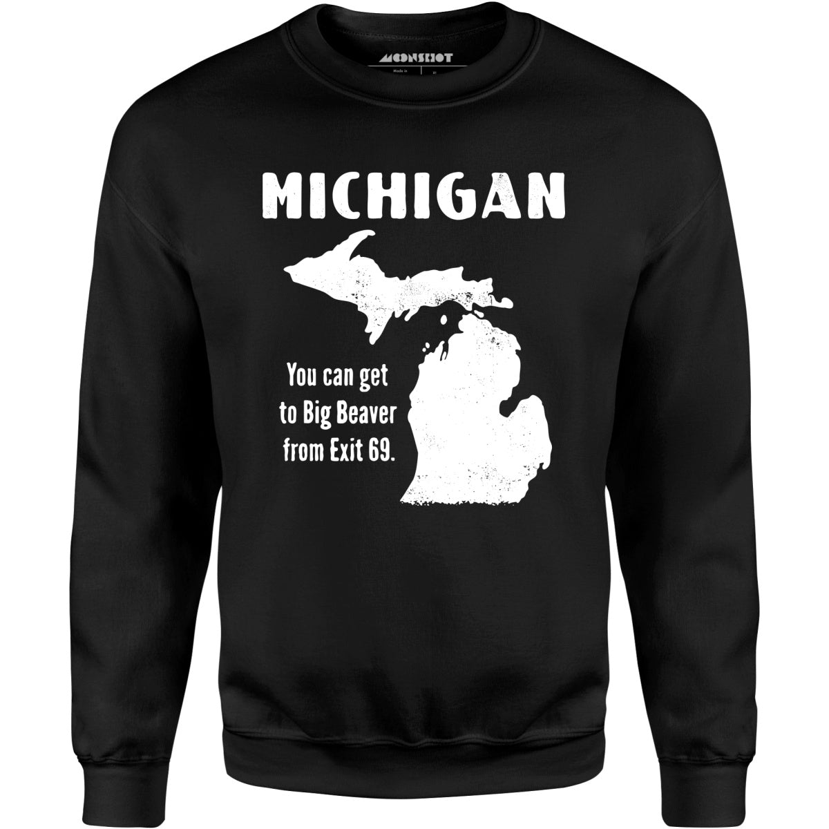 Michigan - Unisex Sweatshirt