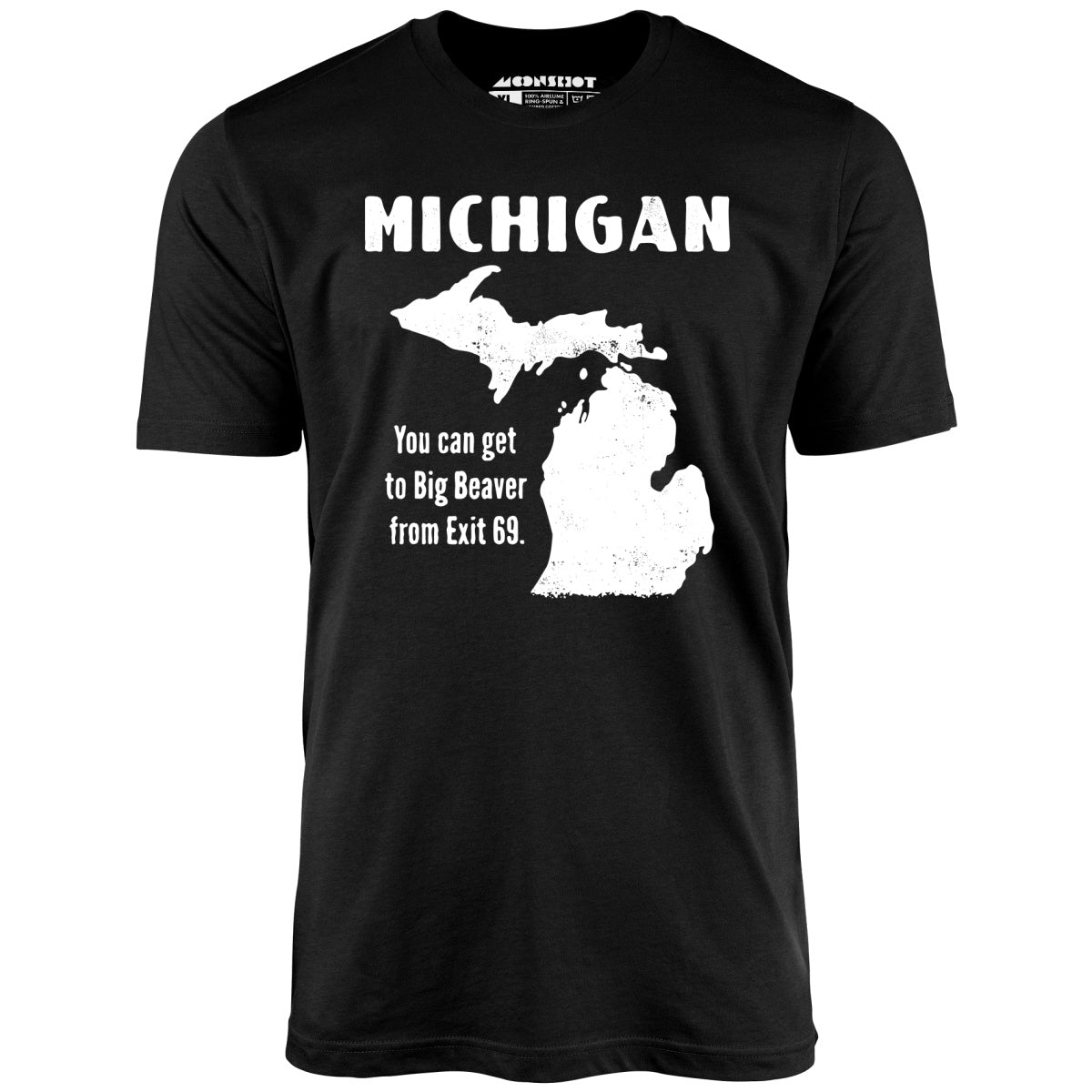 Michigan - Unisex T-Shirt