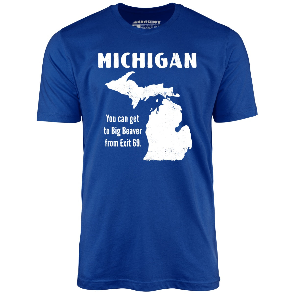 Michigan - Unisex T-Shirt