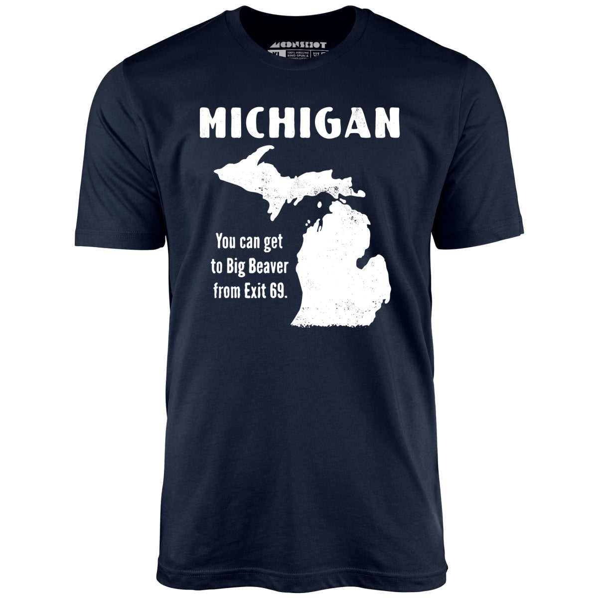 Michigan - Unisex T-Shirt