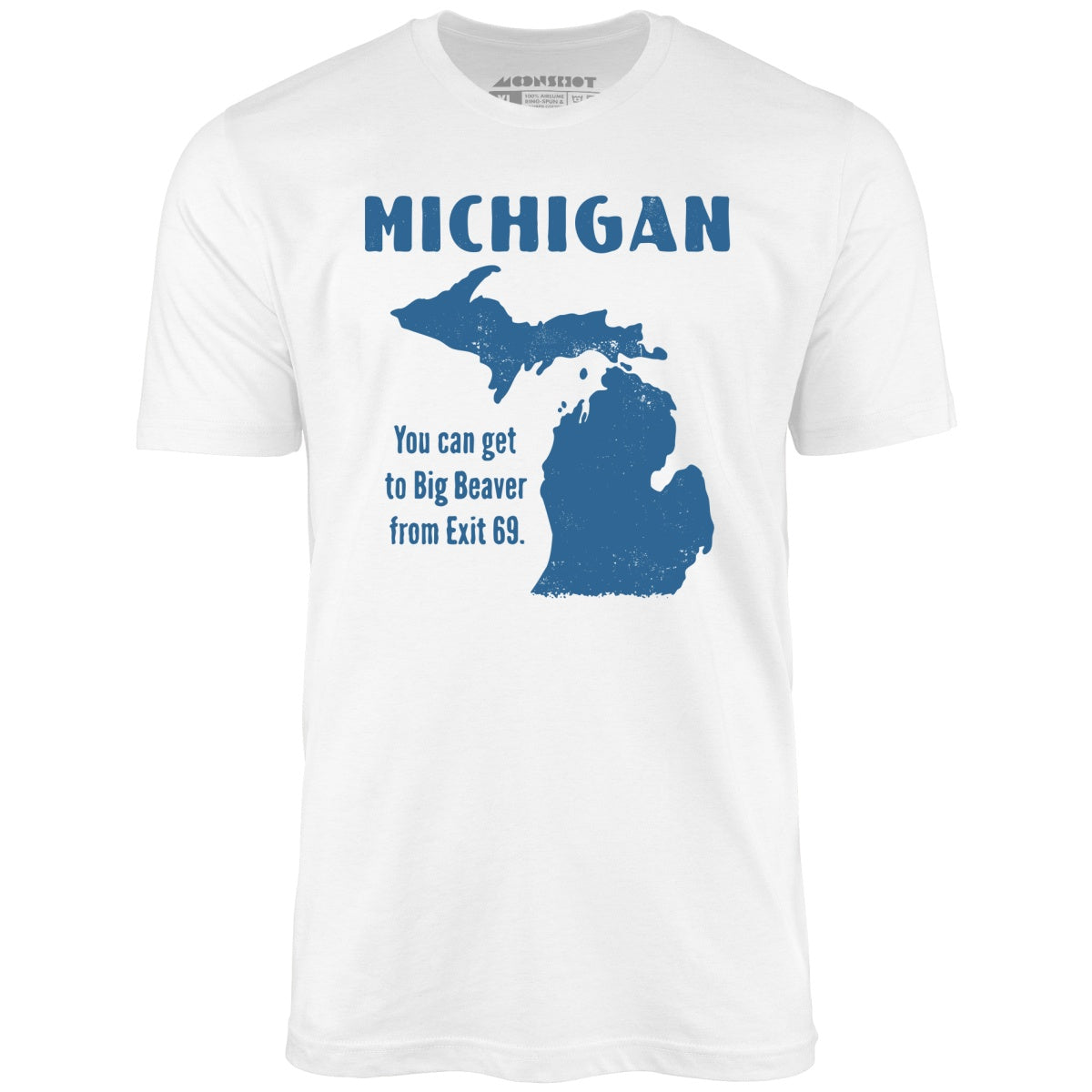 Michigan - Unisex T-Shirt