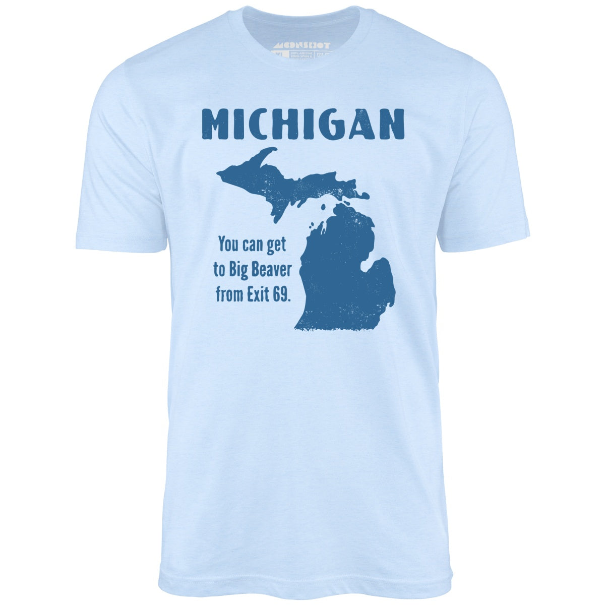 Michigan - Unisex T-Shirt
