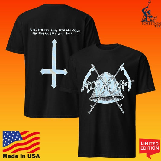 Midnight Funeral Bell T-shirt