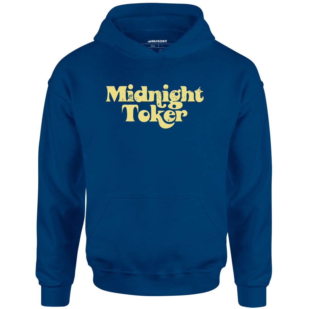 Midnight Toker - Unisex Hoodie