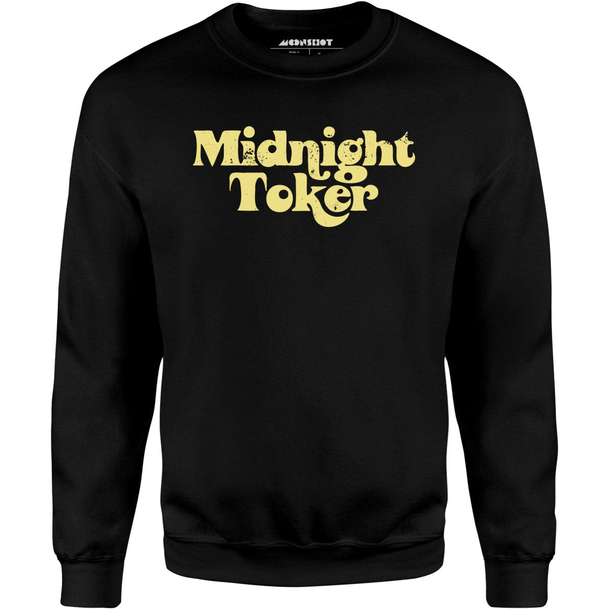 Midnight Toker - Unisex Sweatshirt