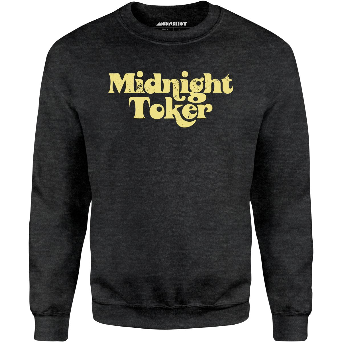 Midnight Toker - Unisex Sweatshirt