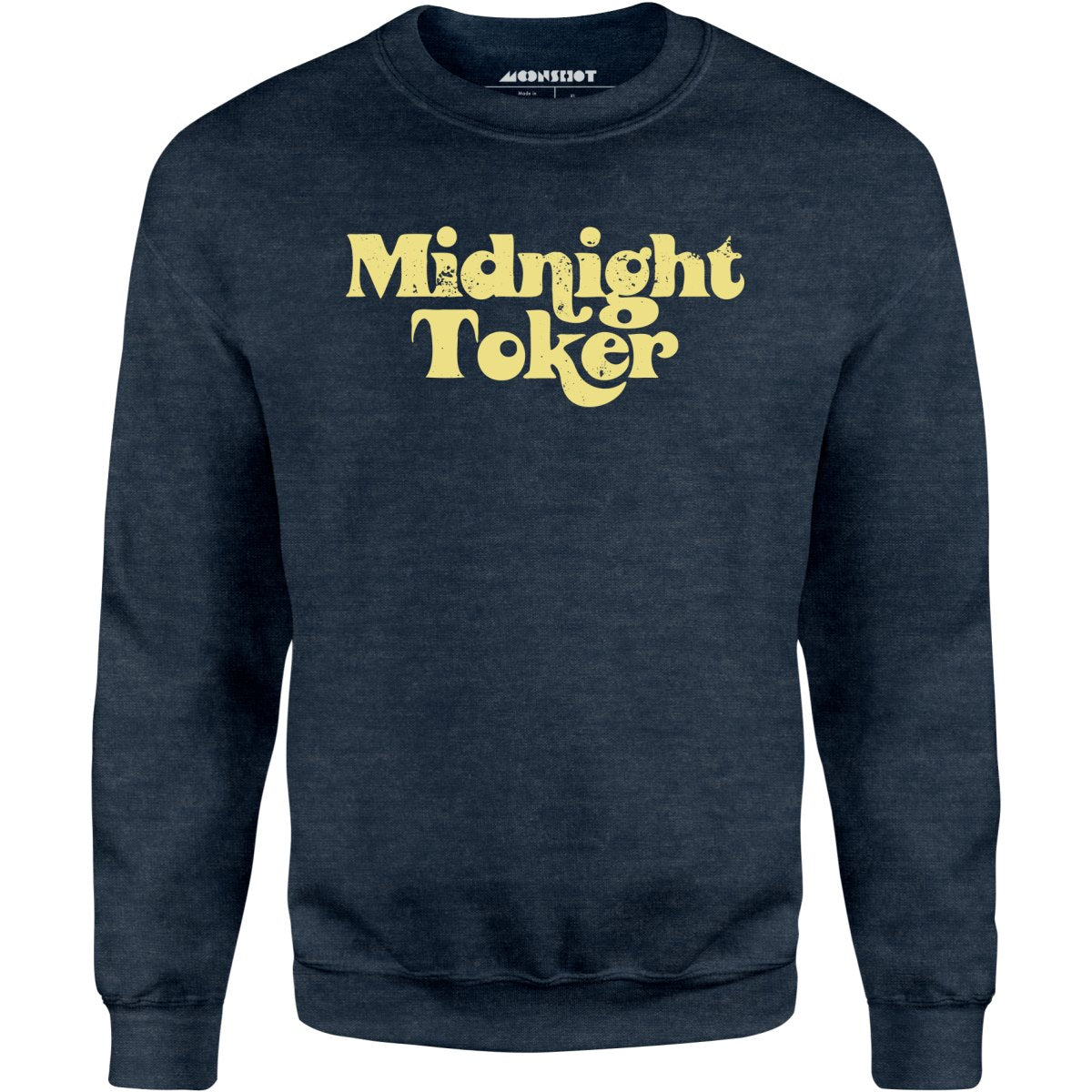 Midnight Toker - Unisex Sweatshirt