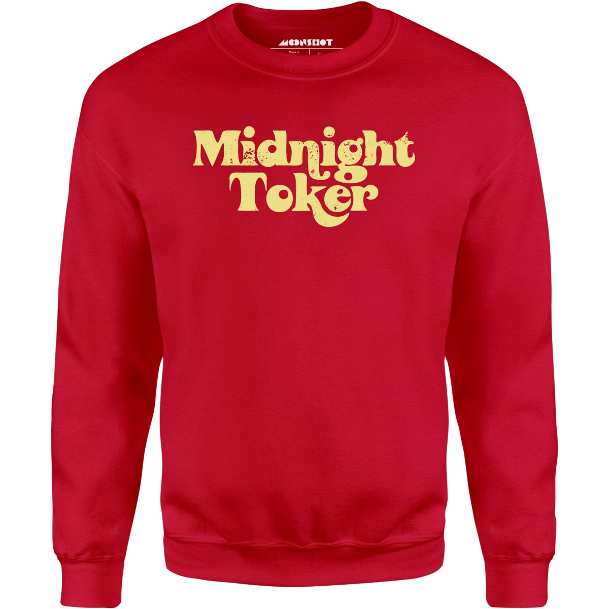 Midnight Toker - Unisex Sweatshirt