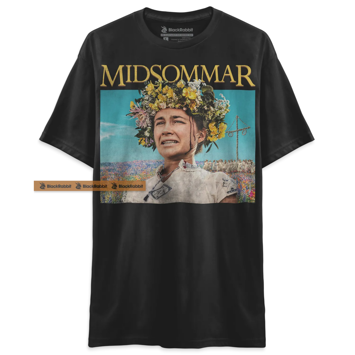 Midsommar May Queen Maypole Unisex Classic T-Shirt