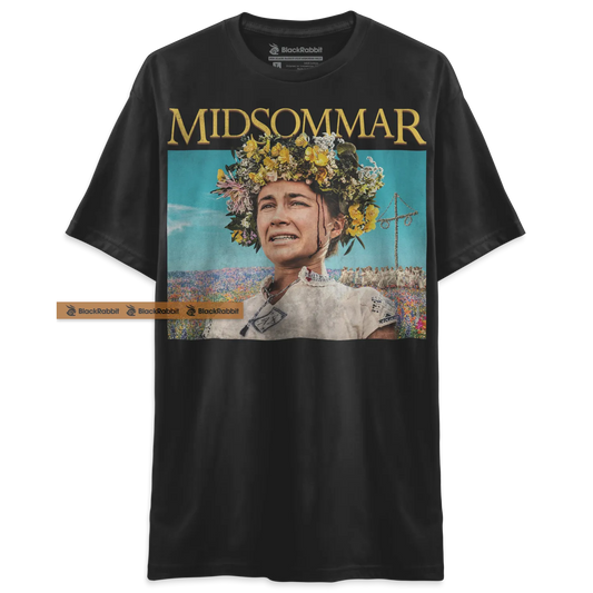 Midsommar May Queen Maypole Unisex Classic T-Shirt