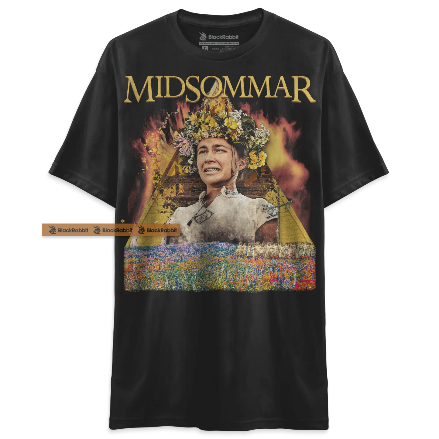 Midsommar May Queen Unisex Classic T-Shirt