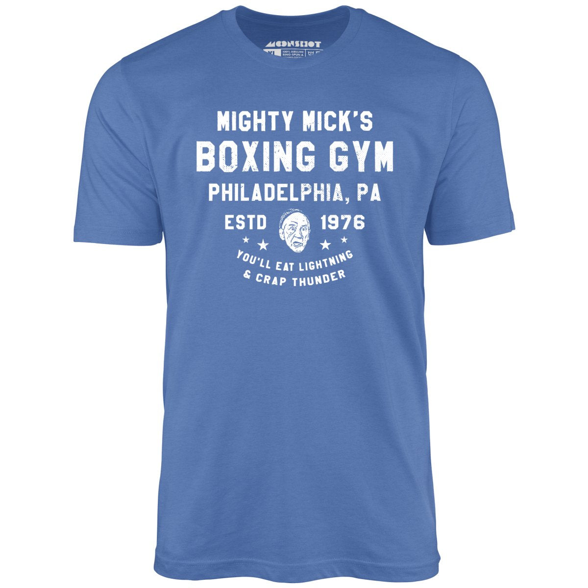 Mighty Mick's Boxing Gym - Unisex T-Shirt