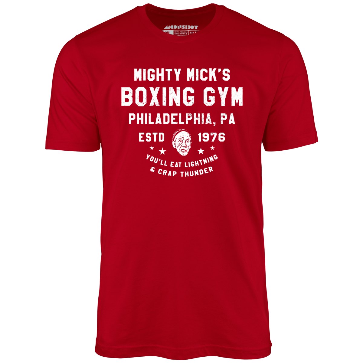 Mighty Mick's Boxing Gym - Unisex T-Shirt