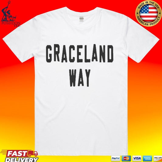 Mikaela Davis Graceland Way T-shirt