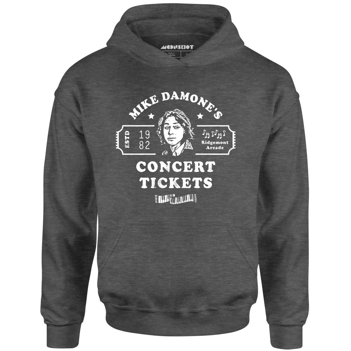Mike Damone's - Unisex Hoodie