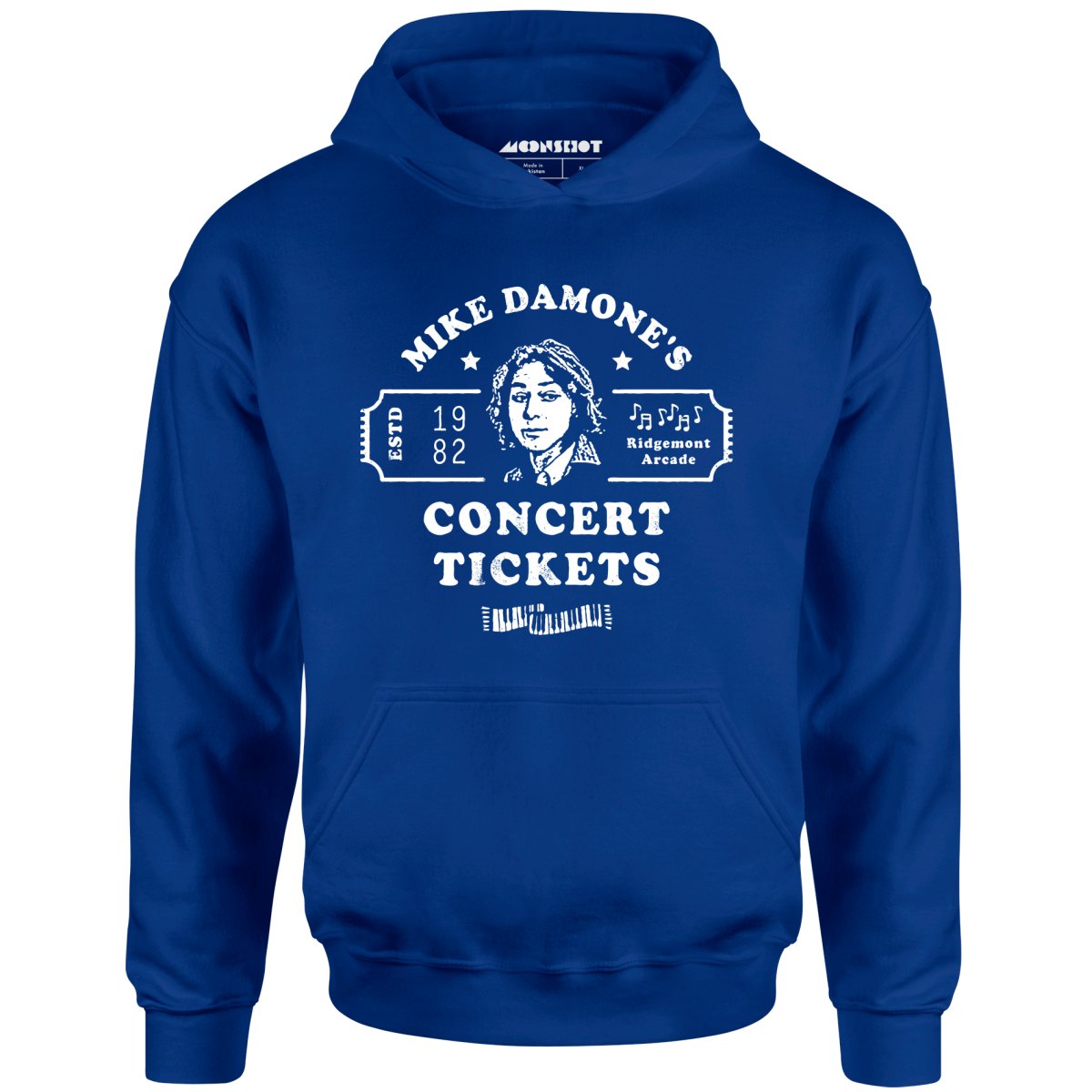 Mike Damone's - Unisex Hoodie