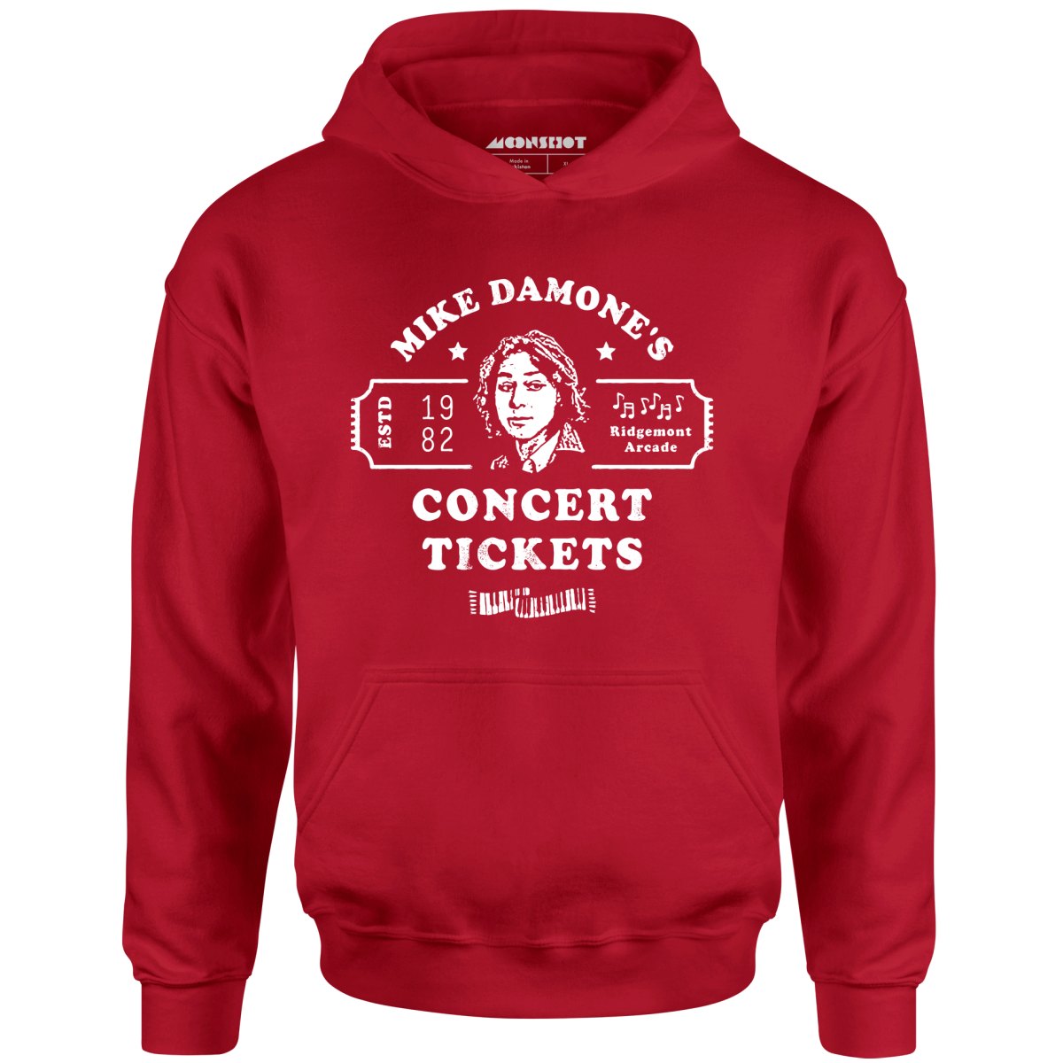 Mike Damone's - Unisex Hoodie