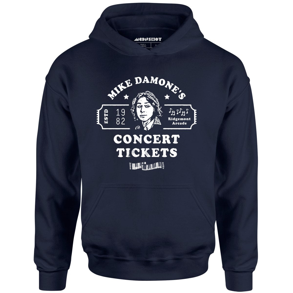 Mike Damone's - Unisex Hoodie