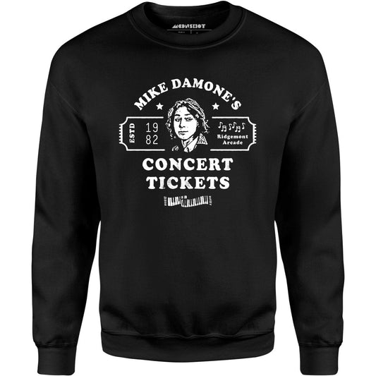 Mike Damone's - Unisex Sweatshirt